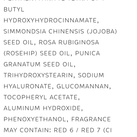 CintraLondon Rosa Lip Oil NIB OR Free w$30 Purchase* - Picture 7 of 7